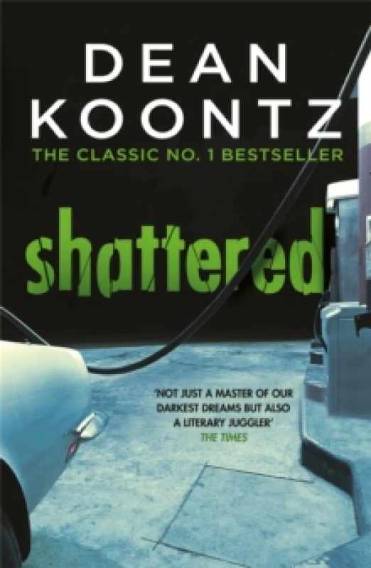 Image of Shattered. Paperback. By Dean R Koontz Books