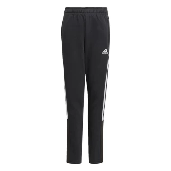 Image of adidas Tiro 21 Sweat Tracksuit Bottoms Kids - Black