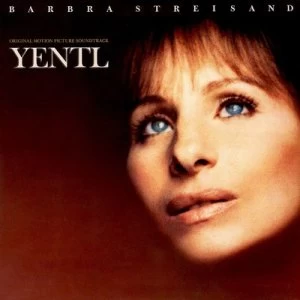 Image of Yentl by Barbra Streisand CD Album
