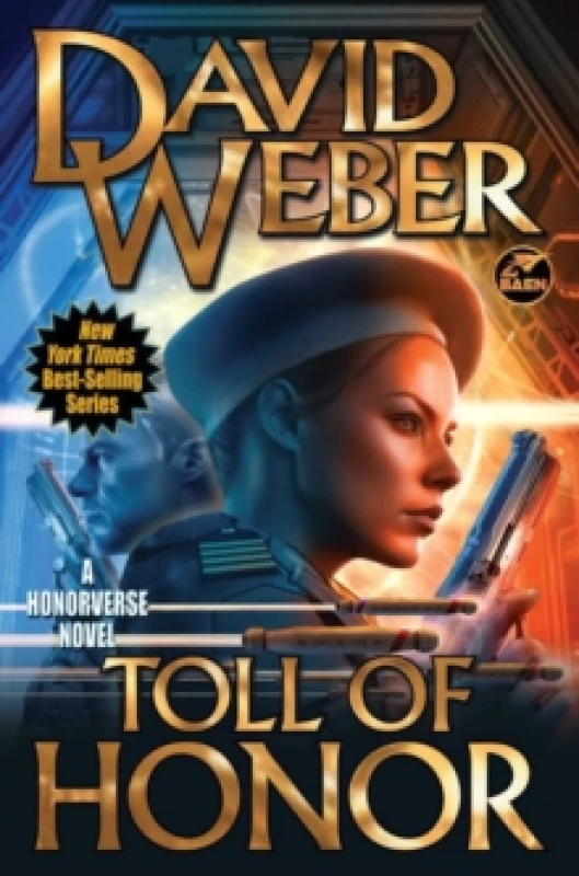 Image of Toll of Honor : Volume 1 Paperback / softback