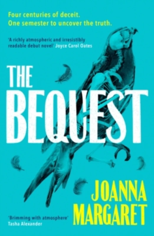 Image of The Bequest Paperback / softback