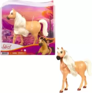 Image of Spirit Untamed Horse Blonde TJ Hughes