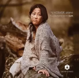 Image of Yu Kosuge Four Elements Vol IV Earth - Volume 4 by Franz Schubert CD Album