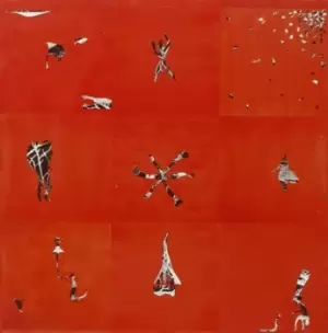 Image of Hollinndagain by Animal Collective Vinyl Album