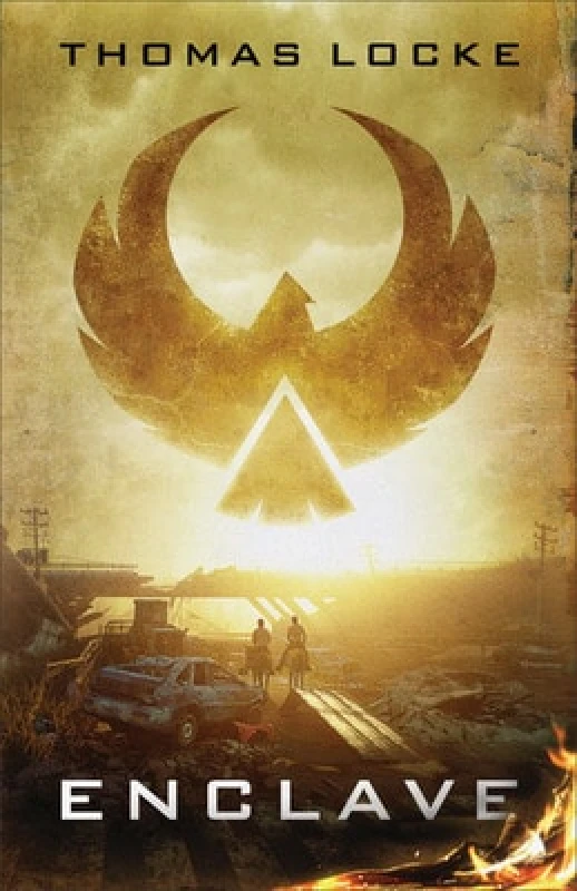 Image of enclave 9780800727918