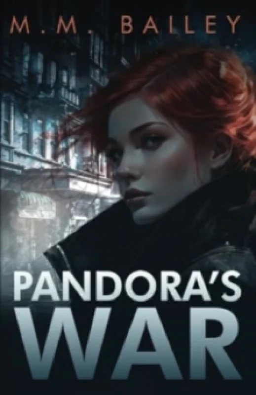 Image of Pandora's War Paperback / softback