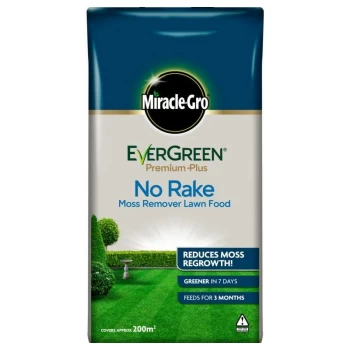 Image of No Rake Moss Remover 200m - 119663 - Evergreen