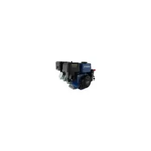 Image of IC210PE-19 212cc 6.5hp 19.05mm Horizontal Straight Shaft 4-Stroke Electric-Start Petrol Engine - Hyundai