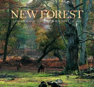 Image of New Forest Paperback