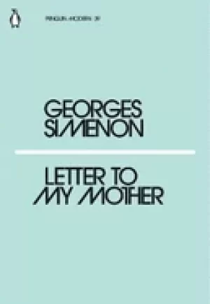 Image of letter to my mother