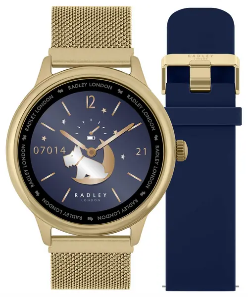 Image of Radley RYS19-4014-SET Series 19 (42mm) Smart Calling Watch