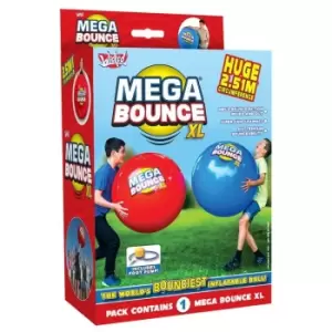 Image of Wicked Mega Bounce XL - Red