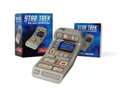 Image of star trek light and sound tricorder