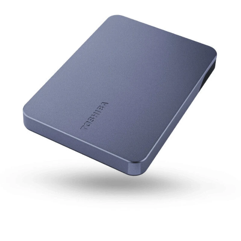 Image of Toshiba HDTX220EK3AA external hard drive 2 TB 2.5" USB Type-A 3.2