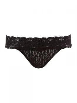 Image of Wacoal Halo Bikini Briefs Black