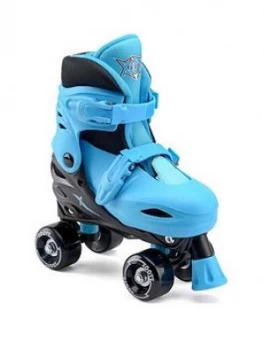 Image of Xootz Xootz Quad Skates - Blue - Small