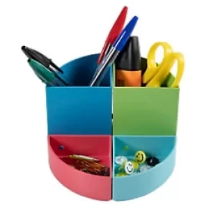 Image of Exacompta Pen Pot The Quarter, 1928 Climate Neutral, 1928, Pack of 3