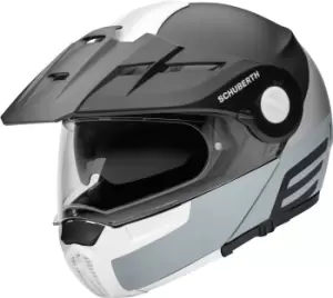 Image of Schuberth E1 Cut, black-grey, Size S, black-grey, Size S