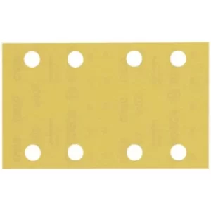 Image of Bosch Accessories EXPERT C470 2608900885 Sander paper Punched Grit size 400 (L x W) 133mm x 80 mm 10 pc(s)