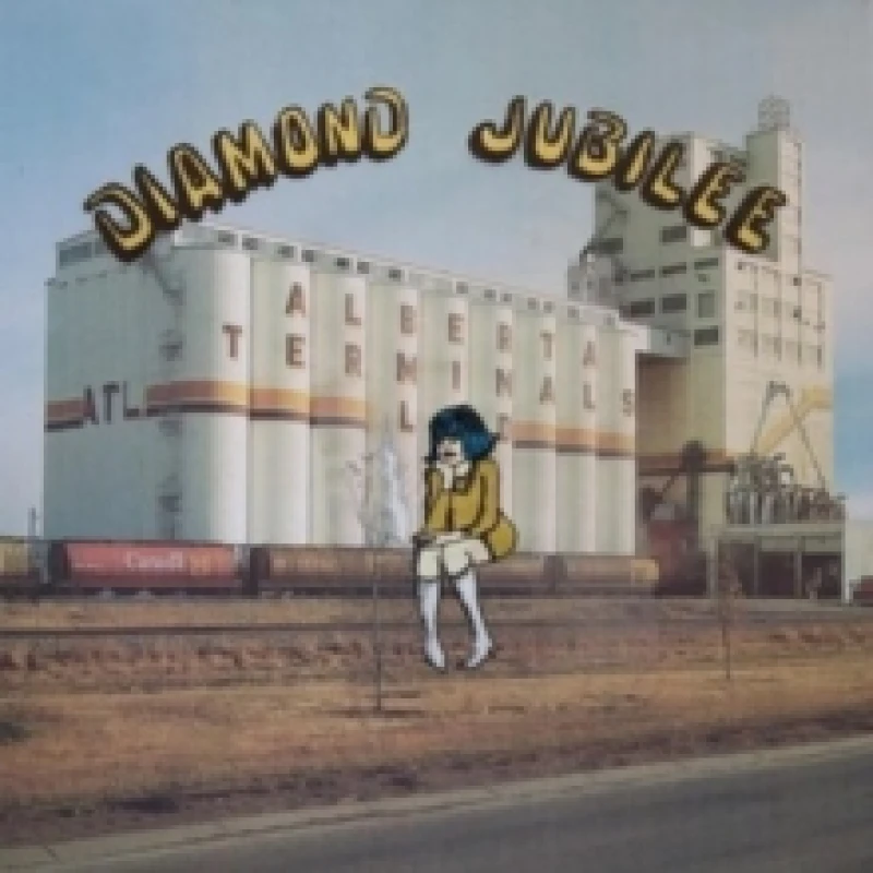 Image of Diamond Jubilee CD / Album