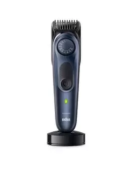 Image of Braun Beard Trimmer Series 7 Bt7421, Trimmer With Barber Tools And 100-Min Runtime
