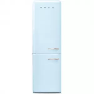 Image of SMEG FAB32LPB5 234L Freestanding Fridge Freezer