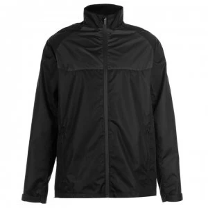 Image of Slazenger Water Resistant Jacket Mens - Black