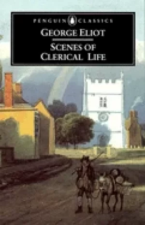 Image of scenes of clerical life