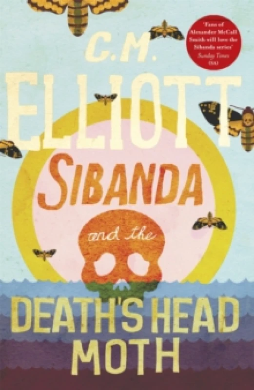 Image of Sibanda and the Death's Head Moth Paperback / softback