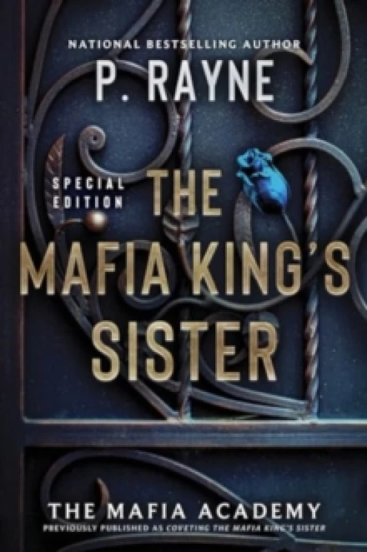 Image of The Mafia King's Sister. Paperback. By P Rayne Books
