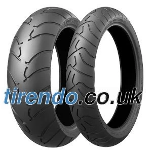 Image of Bridgestone BT028 R 200/50 R18 TL 76V Rear wheel, M/C, variant G