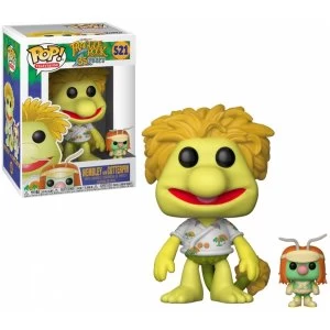 Image of Wembley with Doozer Fraggle Rock Funko Pop Vinyl Figure