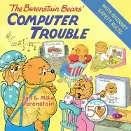 Image of berenstain bears computer trouble