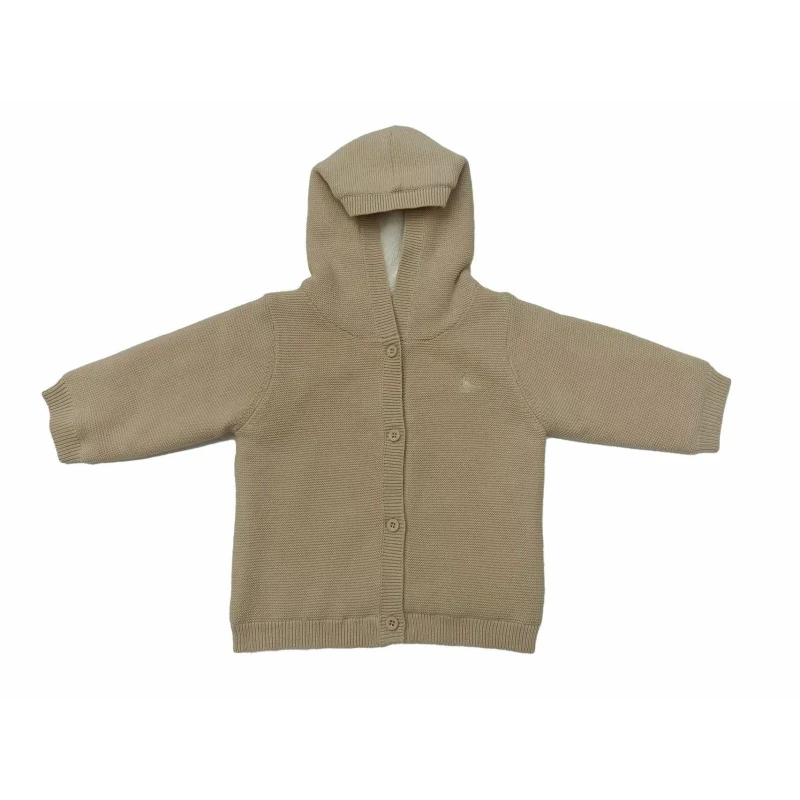 Image of Jack Wills JW Pram Coat Bb62 Beige female 0-3 Mnth