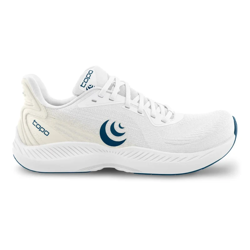 Image of Running shoes Topo Athletic Fli-Lyte 6 Blanc Male 41