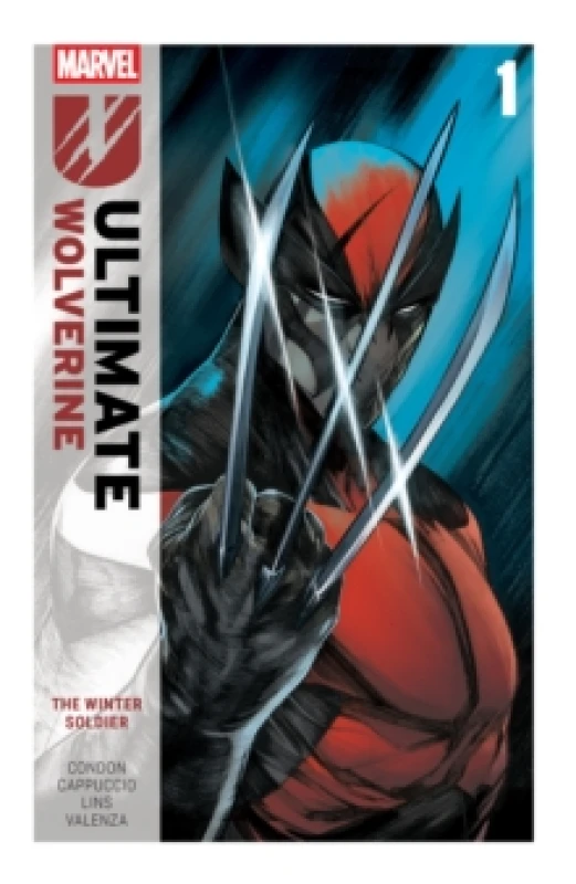 Image of Ultimate Wolverine Vol. 1: The Winter Soldier Paperback / softback