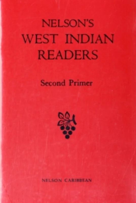 Image of J O Cutteridge Nelson's West Indian Readers Second Primer Book Multi unisex