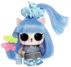 Image of LOL Surprise Hair Pets Doll Assortment - 5inch/14cm