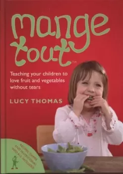 Image of Mange tout - Lucy Thomas - Hardback - Used