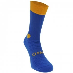 Image of ONeills Koolite Socks Mens - Royal/Amber