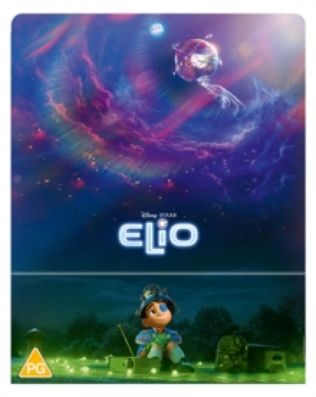 Image of Elio Bluray 5056719201486