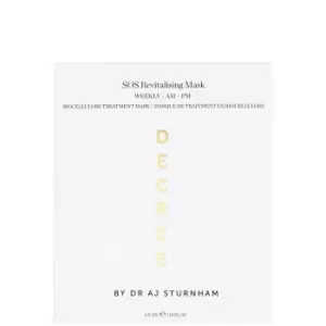 Image of Decree SOS Revitalising Mask (Various Options) - Single