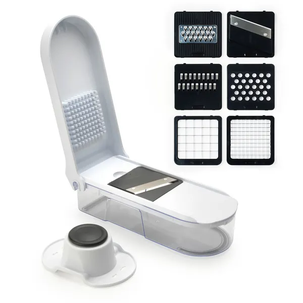 Image of Salter Salter 6 in 1 Food Dicer OT32501