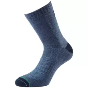 Image of 1000 Mile Mens All Terrain Socks (M) (Sapphire Blue)