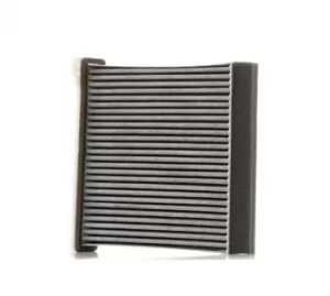 Image of MANN-FILTER Pollen Filter MITSUBISHI CUK 2231 7803A084,MME61701,MN185231 Cabin Filter,Cabin Air Filter,Filter, interior air MR398288,MZ690361