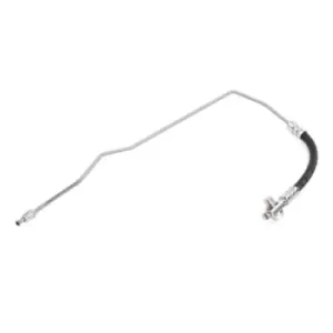 Image of RIDEX Brake Hose 83B0275 Brake Line,Brake Pipe VW,AUDI,SKODA,PASSAT Variant (3B6),PASSAT Variant (3B5),PASSAT (3B3),PASSAT (3B2),A6 Avant (4B5, C5)