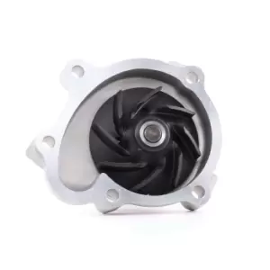 Image of SKF Water pump VKPC 85320 Engine water pump,Water pump for engine OPEL,CHEVROLET,VAUXHALL,Corsa D Schragheck (S07),Corsa C Schragheck (X01)