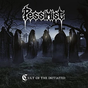 Image of Pessimist - Cult of the Initiated CD