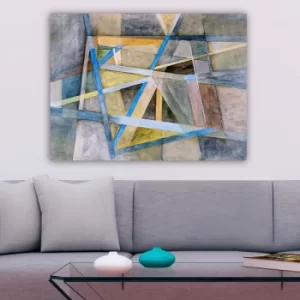 Image of 82713592_70100 Multicolor Decorative Canvas Painting