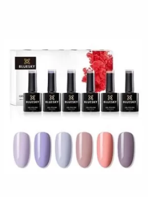 Image of Bluesky Spring Breeze Collection 6 x 10ml Multi, Women